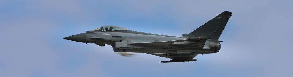 Eurofighter Typhoon